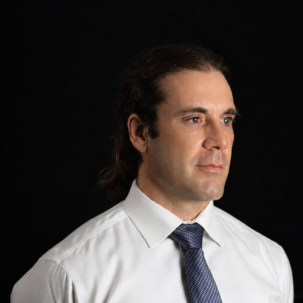 Ryan Kuemper, Oregon Licensed Massage Therapist